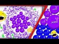 Agario destroying everyone in borbio  like old times 