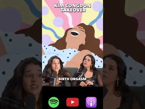 What does giving birth feel like? : Kim Congdon