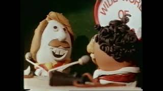 Sunny Queen Eggs Australian Ad - 1985