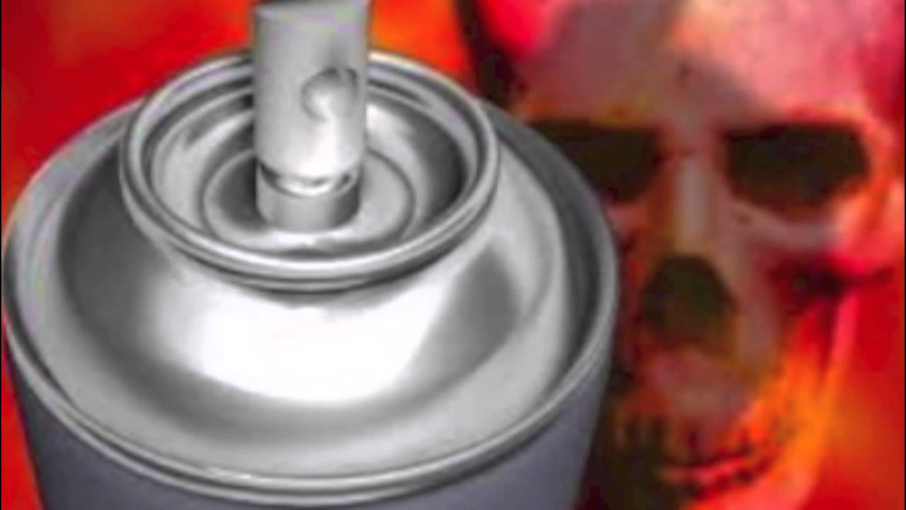 Canned Air. Death in a Can. YouTube