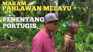 Pahlawan Melayu Raja Tun Setia Penentang Portugis di Kota Kara Bintan