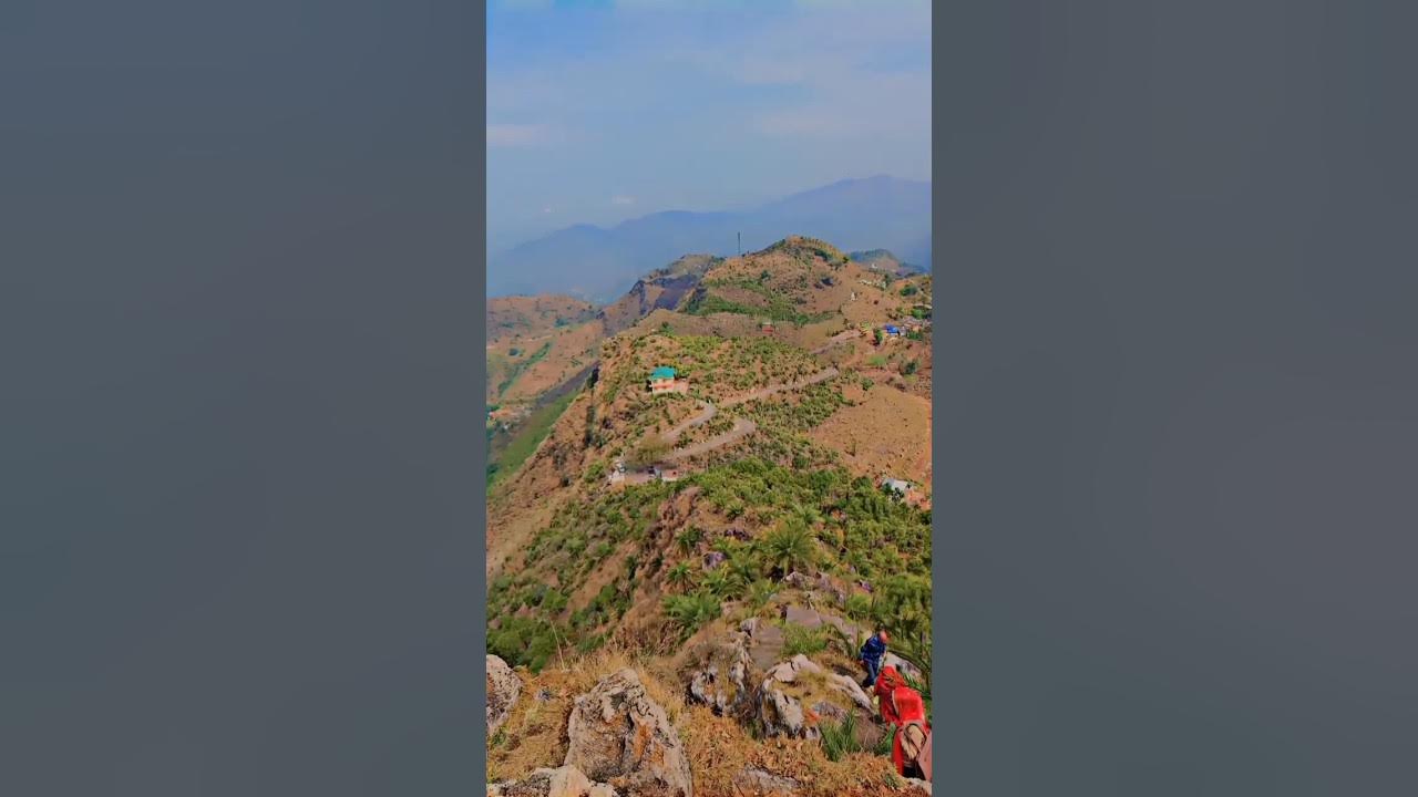 one of the highest point of the bilaspur!!Bandla!!#bandla - YouTube