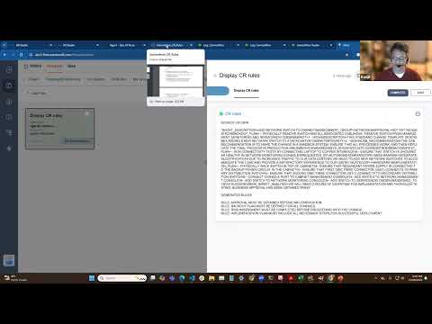 Low-Code Agentic Workflow Builder In Action - video from Autonom8