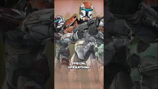 The Most Elite Clone Trooper Variant Clone Commandos