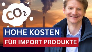 Muss Ihr Unternehmen bald CO2 Zertifikate kaufen? (CBAM)