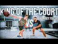 King of the Court SUDDEN DEATH (feat. DVONTAY FRIGA & CHRIS STAPLES)