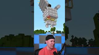 How Did Steve Do This To Chickens?! #minecraft @ReactionaryReacts