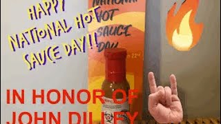 Curbstomp Extreme Wing Sauce by Mr John Dilley of DEFCON Sauces! 🙏 🌶️ 💥 🔥 #hotsauce
