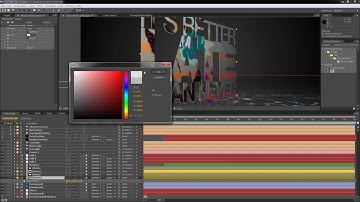 Procedural Disintegration (QubaHQ Tutorial)