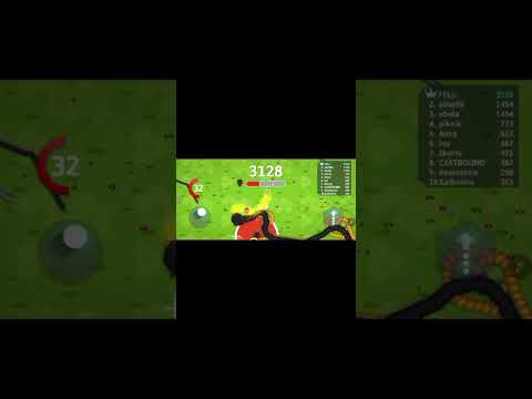 Snake Game,,, Me persigue la muerte!!!