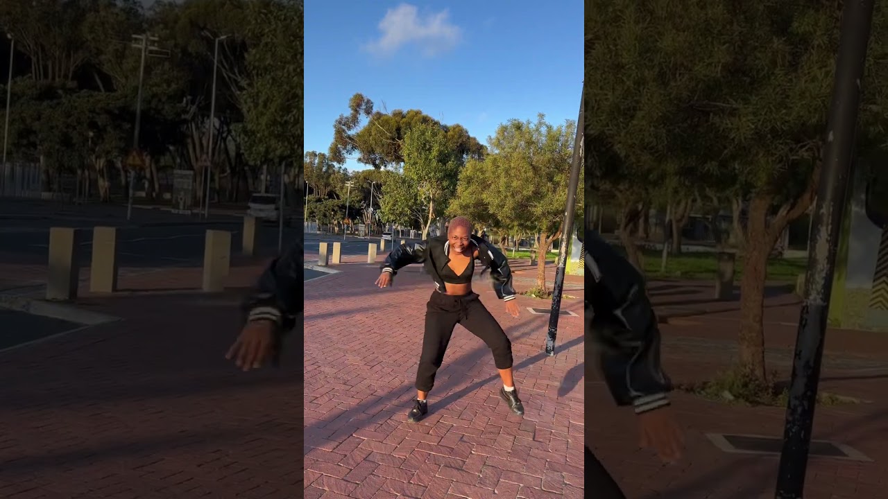 MY POWER DANCE CHOREOGRAPHY🔥