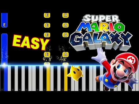The Star Festival - Super Mario Galaxy