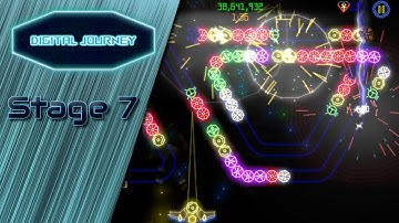 Digital Journey - A Luxor Evolved Mod - Stage 7