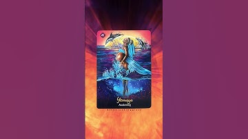 😍Yemaya | Card of the Day | Awakening