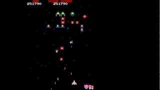 Galaga - classic arcade game screenshot 1