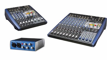 Improve Your Live Stream Audio. Video 2: Add a Multi-Channel Mixer and a DSLR or Camcorder