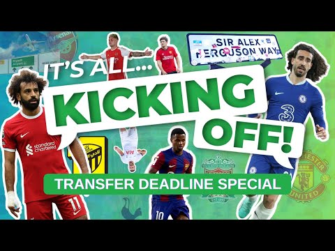 Transfer News: Transfer Deadline Special 48-hour livestream - news, gossip and exclusives | IAKO