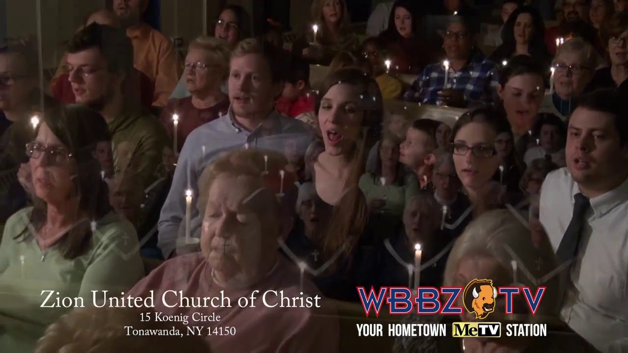 Zion United Church of Christ Christmas Eve 30 YouTube