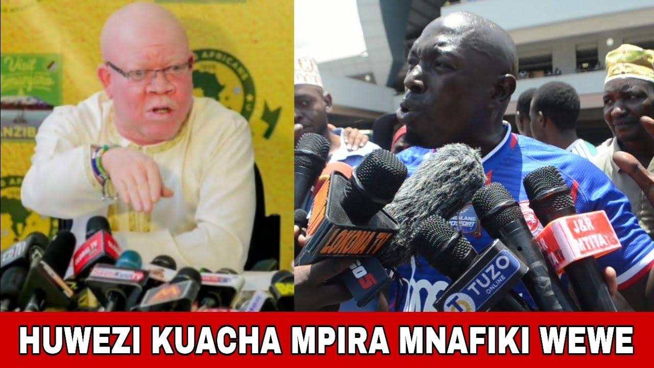 🛑#USIKU_HUU: Kwa mara ya kwanza KISUGU amvaa vikali HAJI MANARA kisa ...