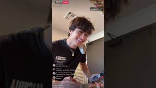 Kio Cyr TikTok Live | 7th January 2024