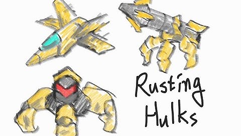[Into the breach] Rusting Hulks - Hard 4/ Part 1