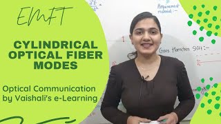 Cylindrical Fiber Modes I L 16 I Optical Communication