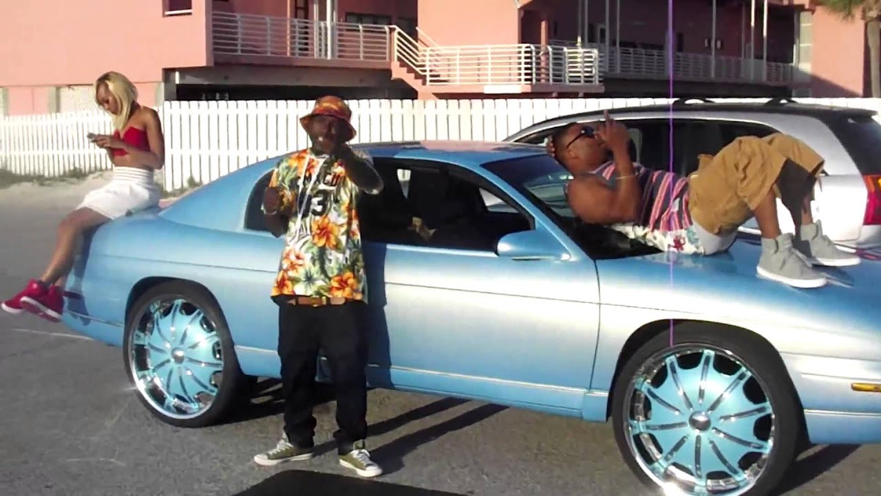 Duke Ft. Young Dale - Love My Hood/Click Tite Visions