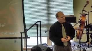 Problems with Modern Day Apostles (Luke 6:12-16) TBC042813