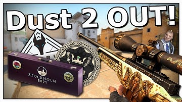 What the M4A1-S Nerf means for CSGO Investing!