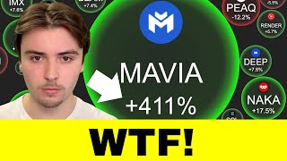 $MAVIA Is Exploding! [MUST WATCH]