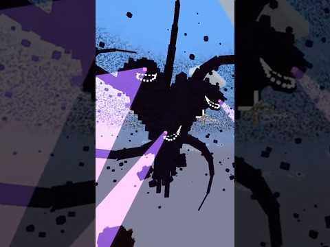 ВИЗЕР ШТОРМ БОСС в Майнкрафте