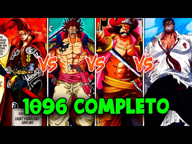 One Piece Completo