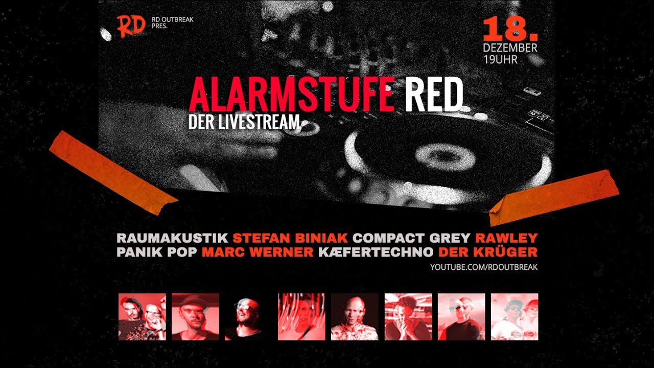 Panik Pop@Alarmstufe Red