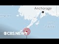 7 3 Magnitude Earthquake Hits Southern Alaska 7 3 Magnitude Earthquake Hits Southern Alaska