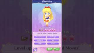 Event Character: Super Sailor Venus