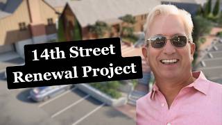 14th Street Renewal Project Update | David Inns 14th Street Renewal Project Update | David Inns