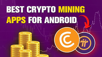⛏️ Best Crypto Mining Apps for Android | Pi Network | NiceHash | Binance