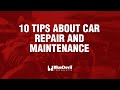 10 Tips About Car Repair and Maintenance | BlueDevil Products