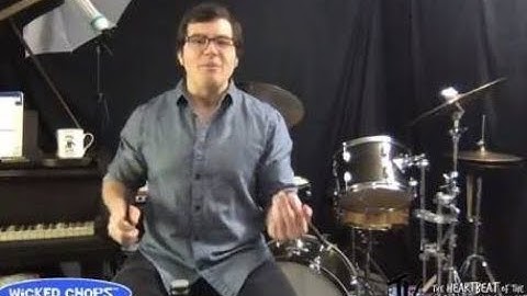 Wicked Chops with Dominic Fragman!