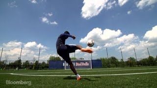 Three Sick Soccer Tricks From the World Cup Three Sick Soccer Tricks From the World Cup