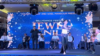 Hazihi Laylatijewel Of The Nilelive Band Final Competition William Xie 3Rd