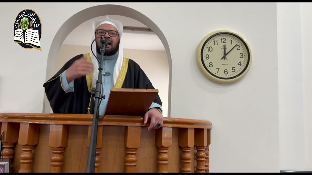 المؤمن في الشدائد.. إنها كاشفة