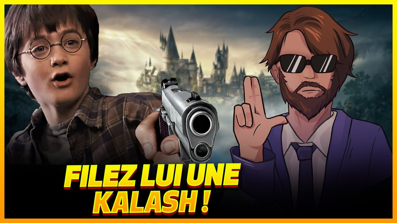 TOP 10 des CONNERIES dans Harry Potter 7 | Les reliques de la mort