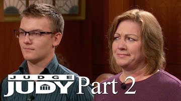 Playground Dust-Up Ends in Broken Glasses | Part 2