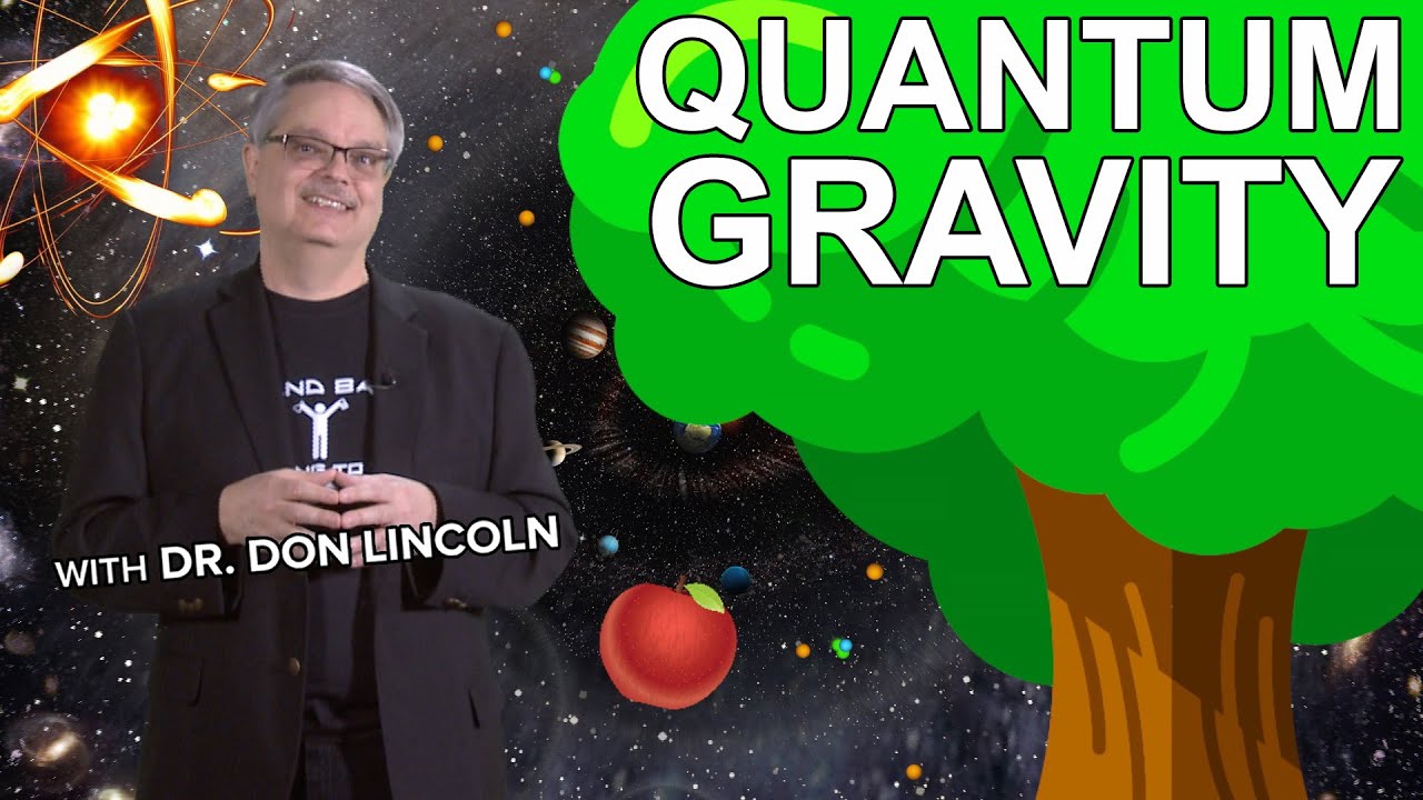 ⁣Quantum Gravity