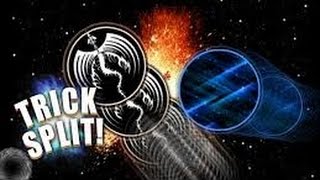 Nebulous GAMEPLAY with my friend + Tricksplits // failed cannon split
