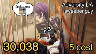 00 Promeia 5 Cost Rewritten Sweeper 30K | Deadly Assault: Adversity