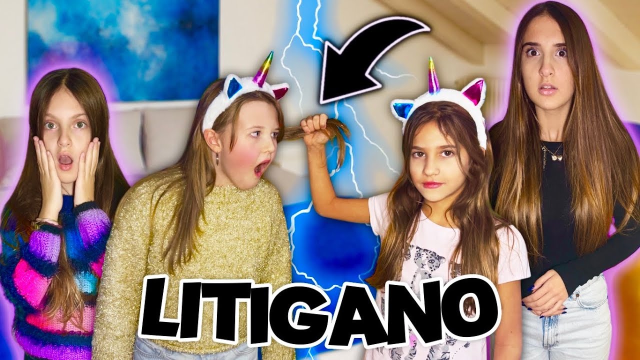 Le AMICHE di Ludovica LITIGANO per chi Deve Essere la sua MIGLIORE AMICA è DISSNG! 💣🔥 •Ep3• 