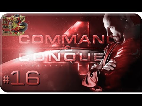Command u0026 Conquer 4: Tiberian Twilight[#16] - Истекая кровью (Прохождение на русском)