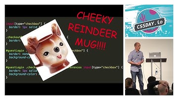 Solving CSS At Scale With Your Own UI Framework by CJ Cenizal @ CSSDay.io 2016